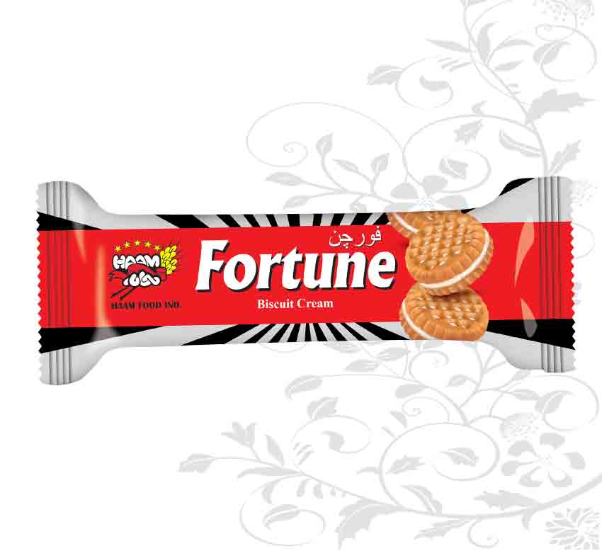Biscuit Cream Fortune