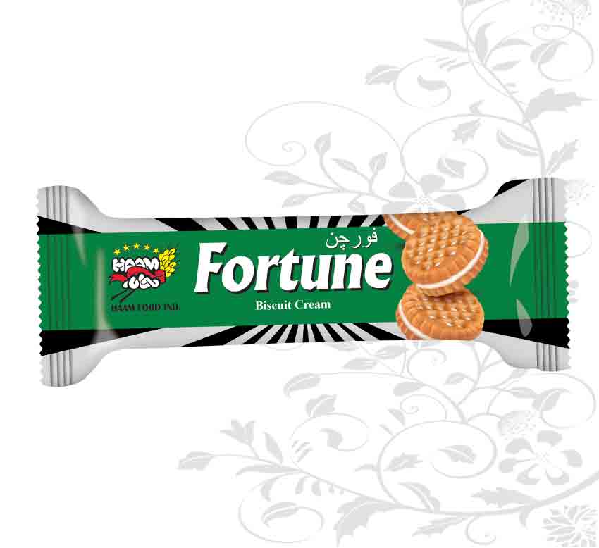 Biscuit Cream Fortune