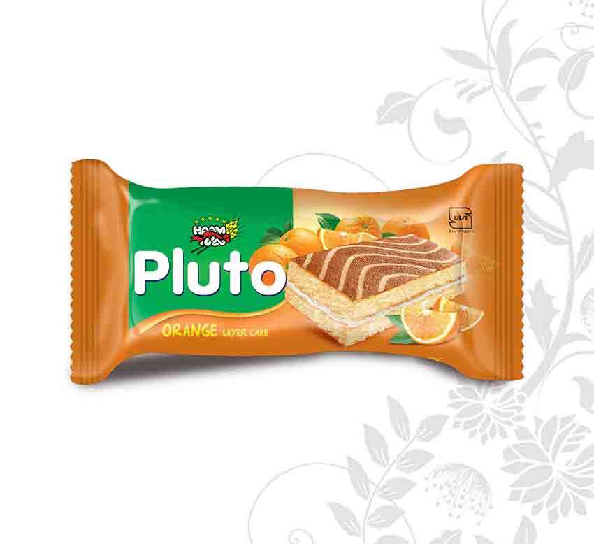 couches Gâteau Pluto