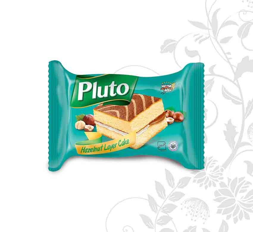 couches Gâteau Pluto