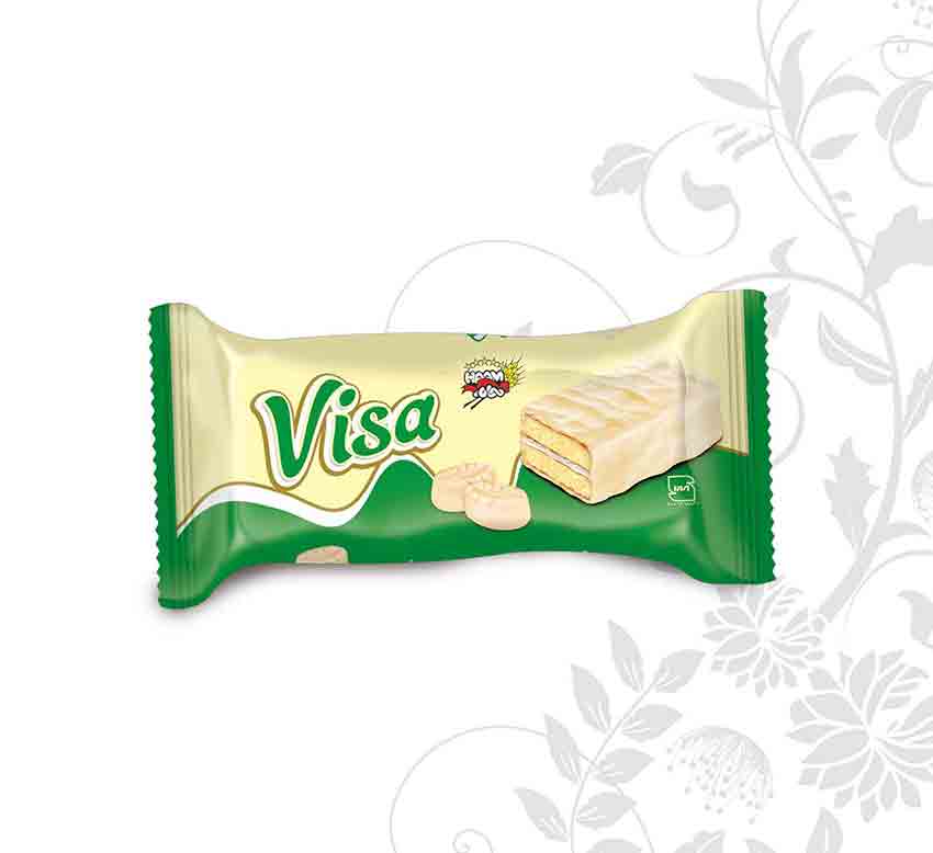 Chocolate Visa  Layer