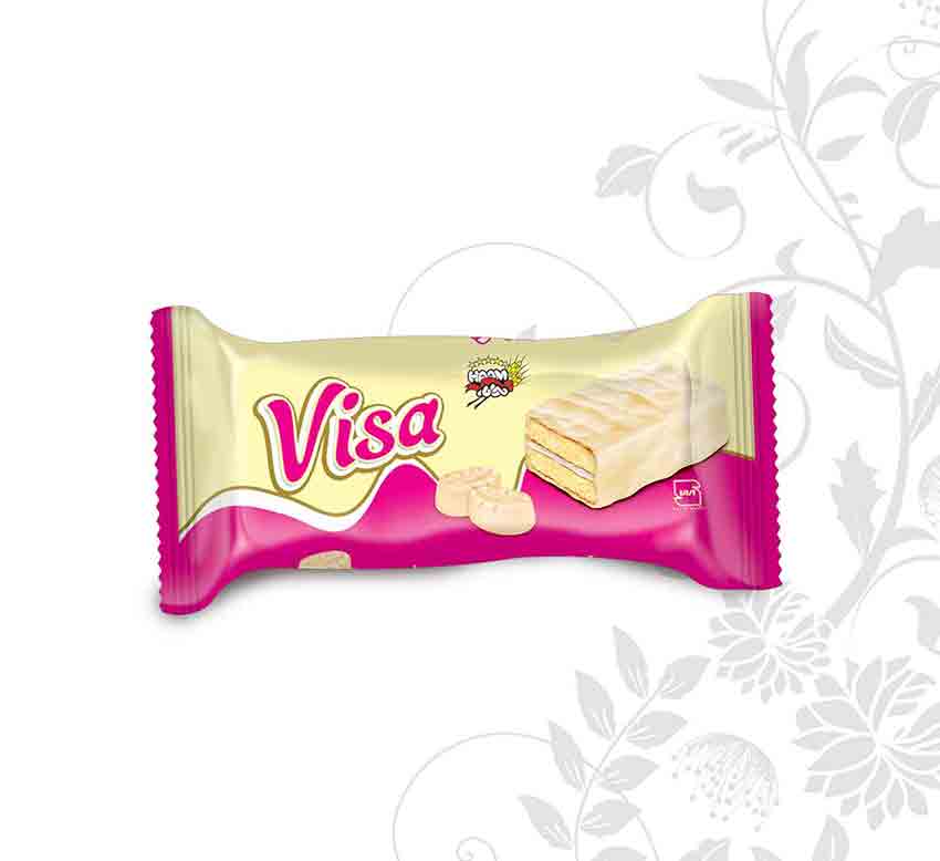 Chocolate Visa  Layer