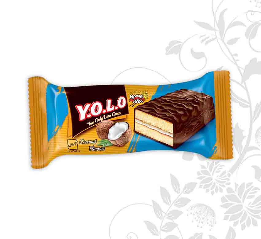 Chocolate YOLO Layer