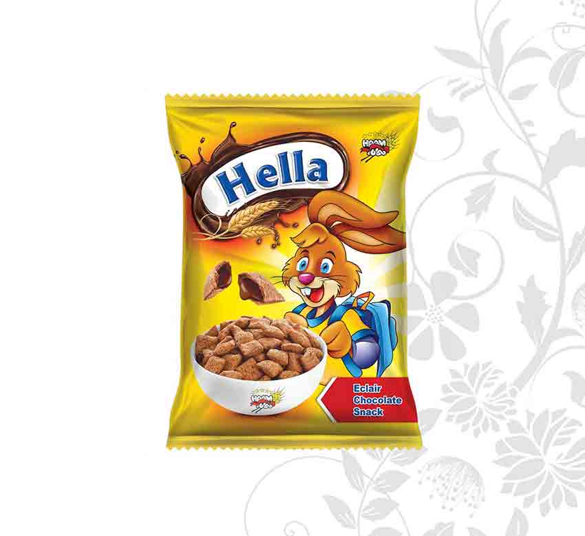 Chocolate Snack Hella